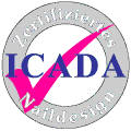 ICADA Zertifiziertes Naildesign