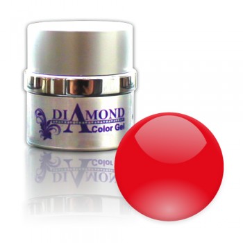 Diamond Color Gel Exclusive Red 6g