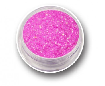 Micro Shining Glitter Powder - Pink Carnation