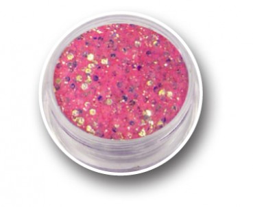 Best Shining Glitter Powder - Bubble Gum