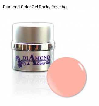 Diamond Color Gel Rocky Rose 6g