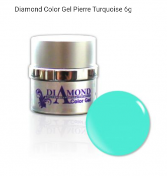 Diamond Color Gel Turquoise 6g