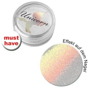 Unicorn Glitter ( effekt powder )