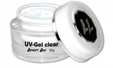 Luxury Line UV Gel Clear 5g TESTER