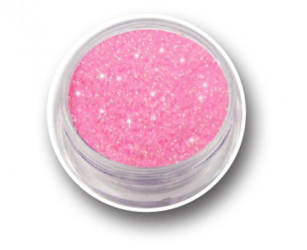 Micro Shining Glitter Powder - Light Pink