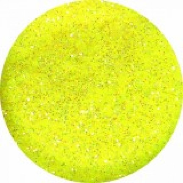 Fluorescent Glitter - Fluoro Yellow