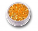 Best Shining Glitter Powder - Orange Phantasie