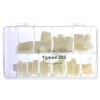 Square Nature Fullmoon Tips - 250er Tipbox